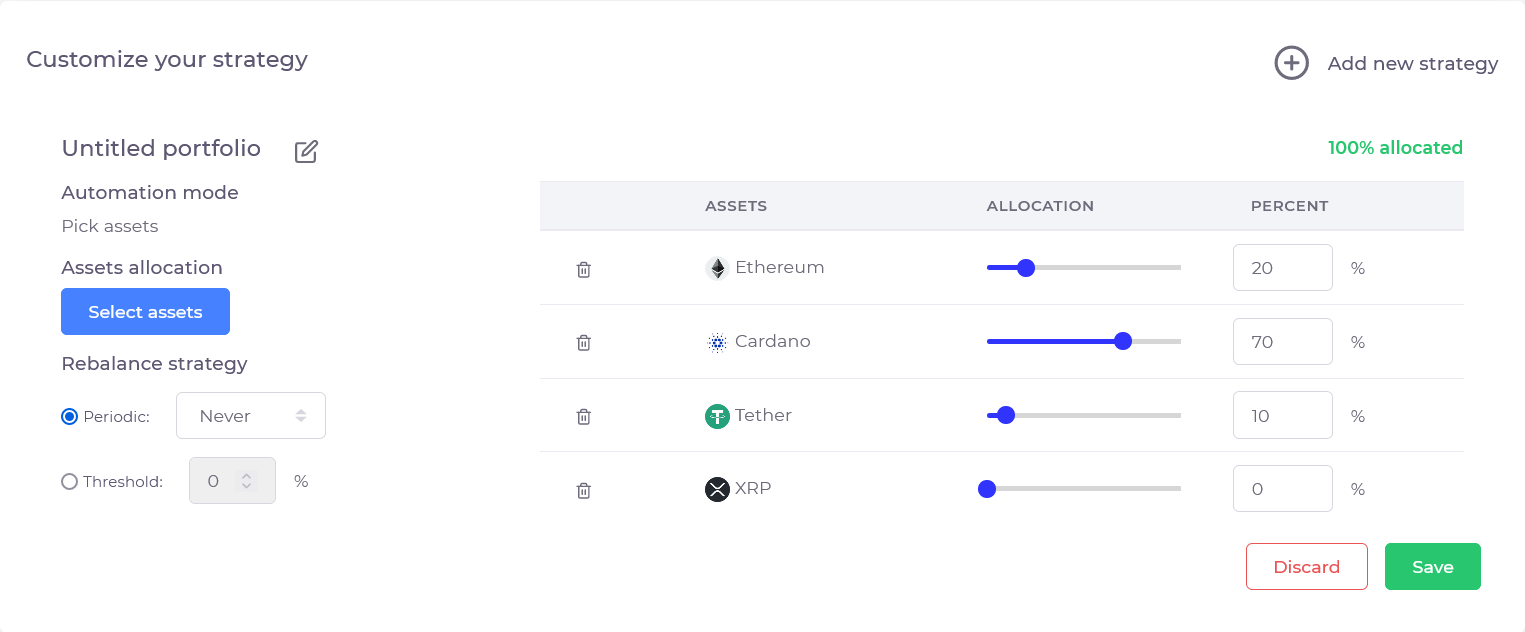 Screenshot assets mode overview 2